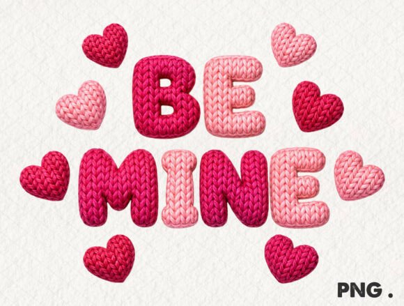 Be Mine Valentine PNG Review