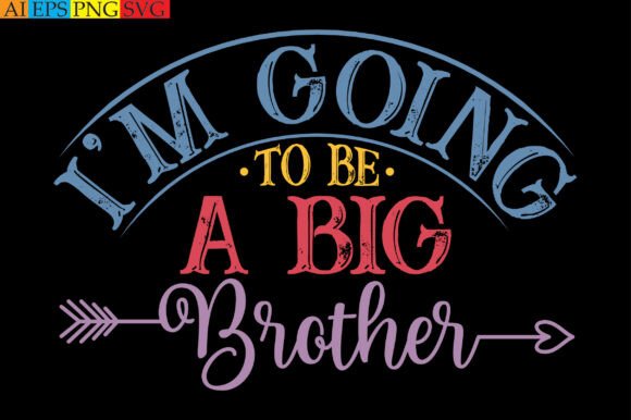 I'm Going to Be a Big Brother