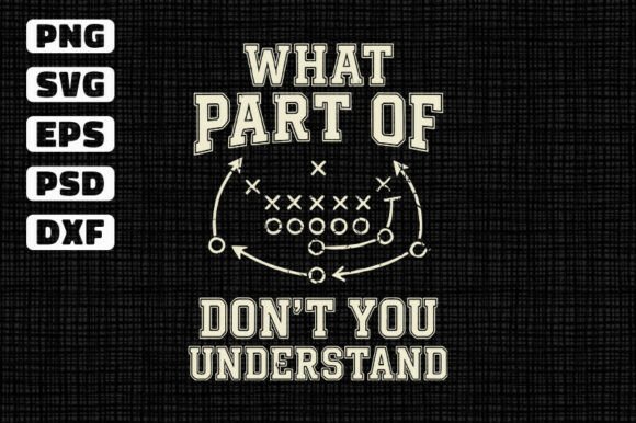 What Part of Don't You Understand