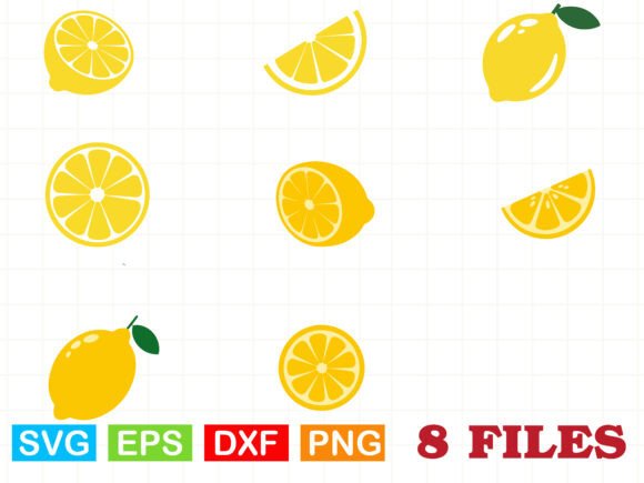 Yellow Lemon Clipart Review